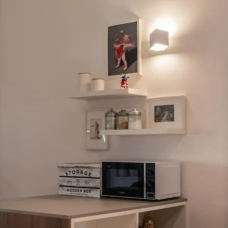Apartament Design Experience Flat - 5 Min Loreto