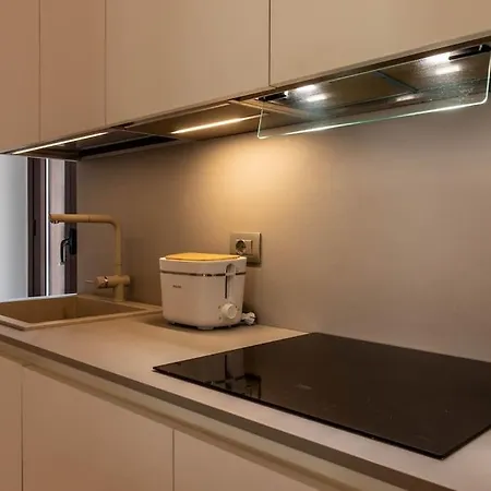 Design Experience Flat - 5 Min Loreto * מילאנו