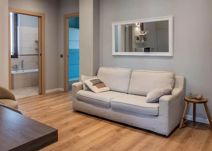 Design Experience Flat - 5 Min Loreto Apartament *