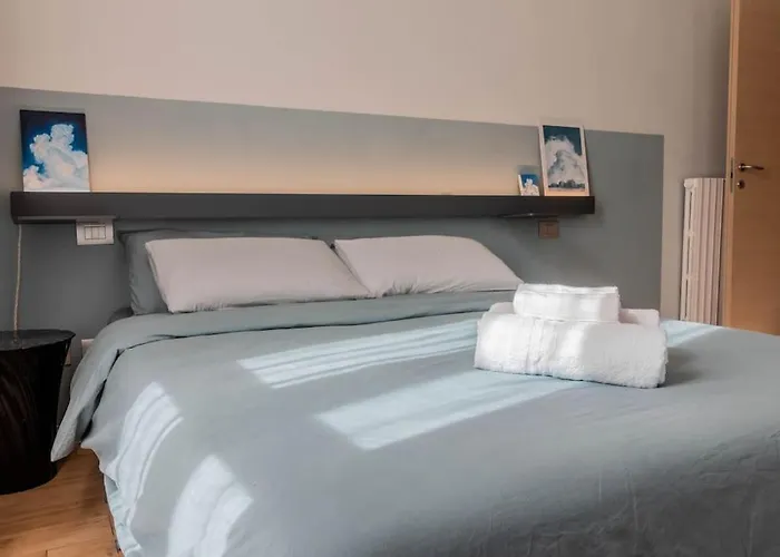 Apartament Design Experience Flat - 5 Min Loreto