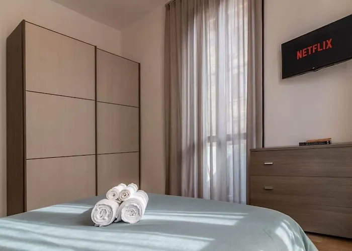 Design Experience Flat - 5 Min Loreto Apartament