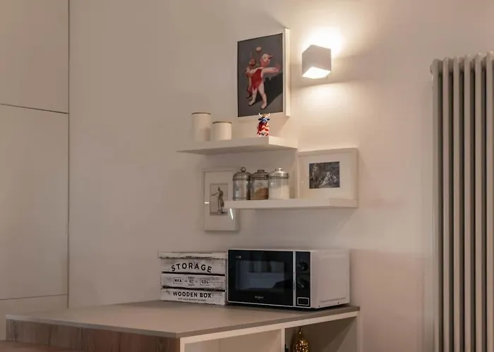 Apartment Design Experience Flat - 5 Min Loreto