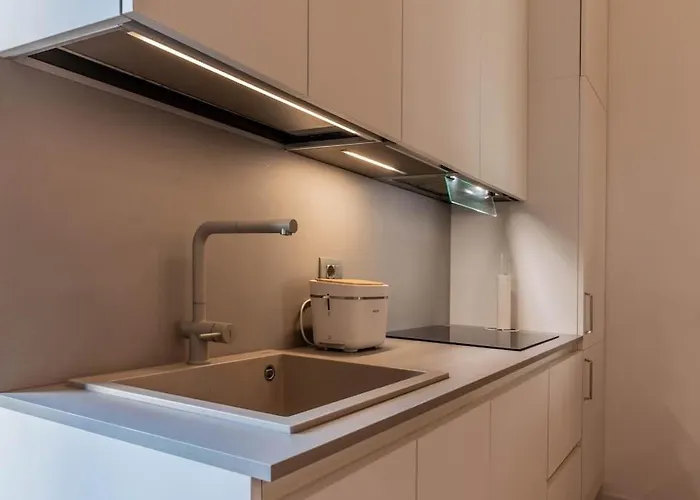 Apartment Design Experience Flat - 5 Min Loreto Mailand