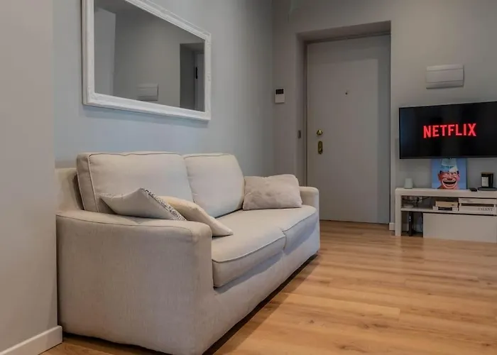 Design Experience Flat - 5 Min Loreto Apartament