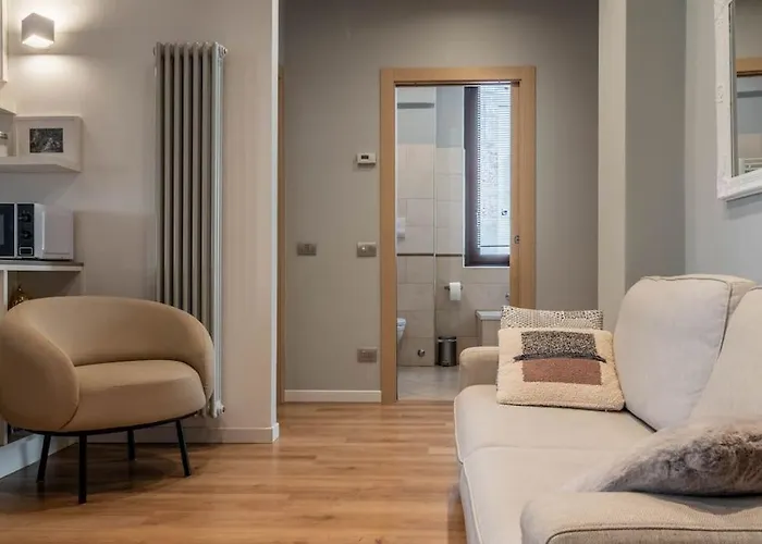 Apartament Design Experience Flat - 5 Min Loreto