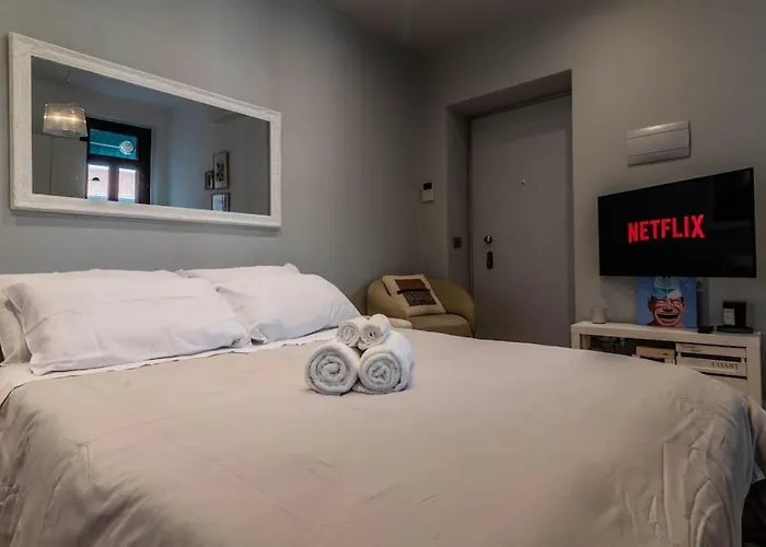 Design Experience Flat - 5 Min Loreto Apartament *